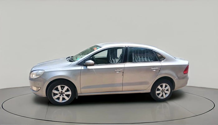 2016 Skoda Rapid 1.5 TDI CR STYLE PLUS AT, Diesel, Automatic, 1,16,753 km, exterior