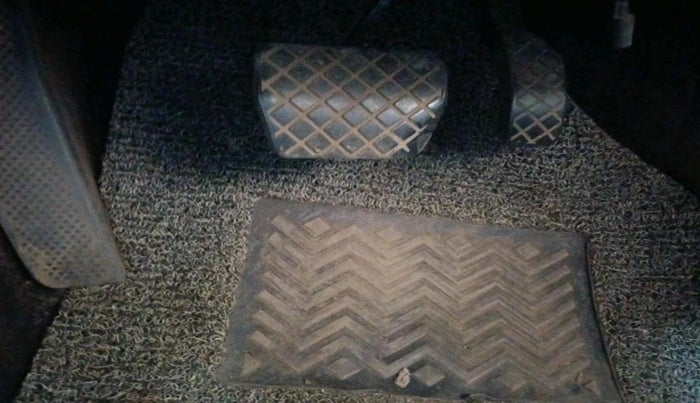 2016 Skoda Rapid 1.5 TDI CR STYLE PLUS AT, Diesel, Automatic, 1,16,753 km, interior