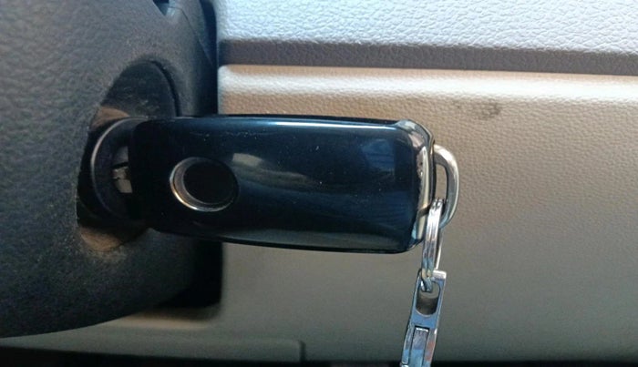 2016 Skoda Rapid 1.5 TDI CR STYLE PLUS AT, Diesel, Automatic, 1,16,753 km, interior