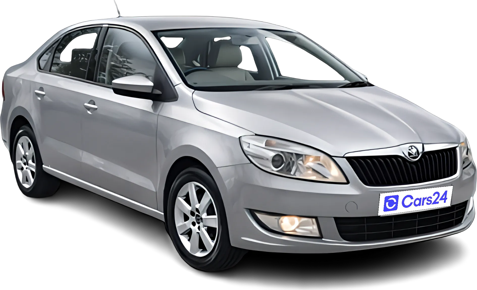 2016 Skoda Rapid - Sedan - Diesel - Automatic - ₹3.93 lakh