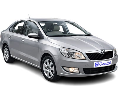 2016 Skoda Rapid - Sedan - Diesel - Automatic - ₹3.93 lakh
