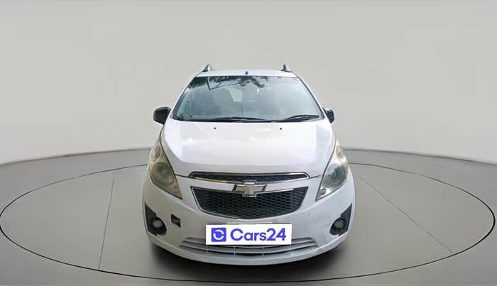 2011 Chevrolet Beat LS PETROL, CNG, Manual, 1,17,547 km, exterior