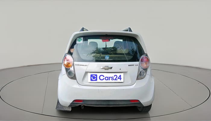 2011 Chevrolet Beat LS PETROL, CNG, Manual, 1,17,547 km, exterior