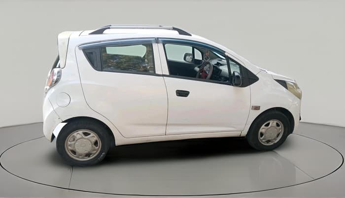 2011 Chevrolet Beat LS PETROL, CNG, Manual, 1,17,547 km, exterior