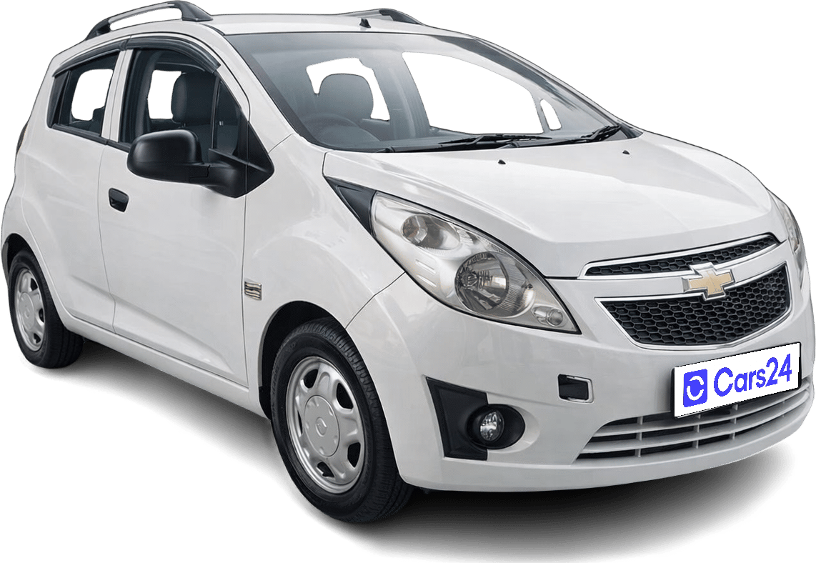 2011 Chevrolet Beat - Hatchback - CNG - Manual - ₹76,000