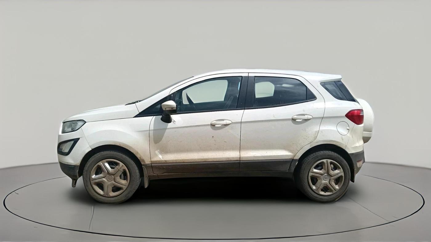 2020 Ford Ecosport TREND 1.5L DIESEL, Diesel, Manual, 1,06,398 km, exterior