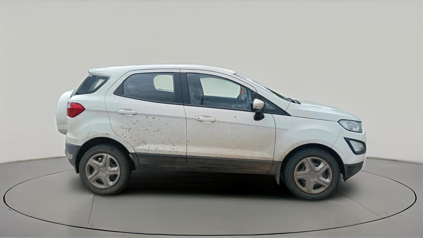2020 Ford Ecosport TREND 1.5L DIESEL, Diesel, Manual, 1,06,398 km, exterior