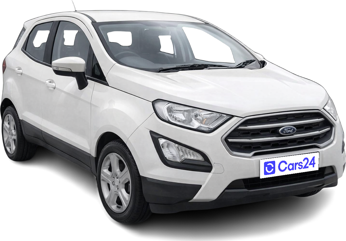 2020 Ford Ecosport - SUV - Diesel - Manual - ₹6.64 lakh