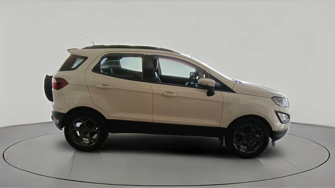 2018 Ford Ecosport TITANIUM 1.5L SPORTS(SUNROOF) DIESEL, Diesel, Manual, 87,323 km, exterior