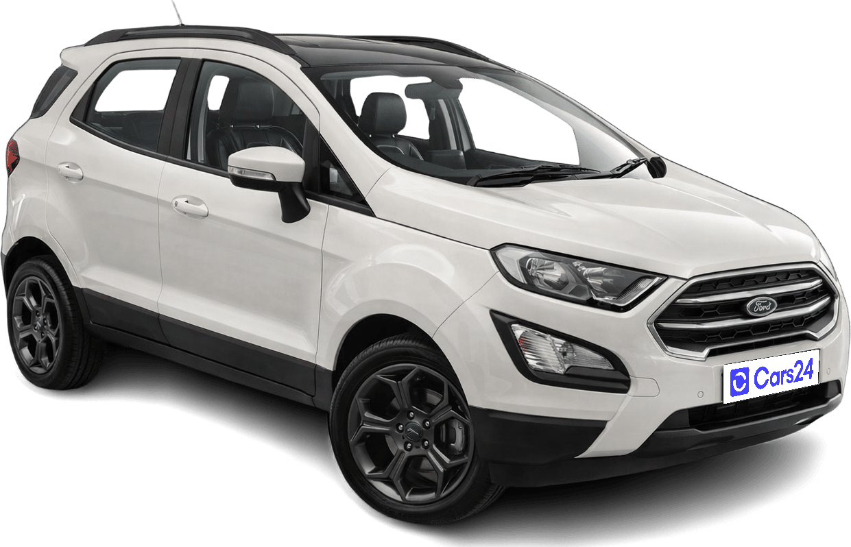 2018 Ford Ecosport - SUV - Diesel - Manual - ₹7.65 lakh