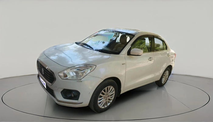 2018 Maruti Dzire ZXI, Petrol, Manual, 61,594 km, exterior