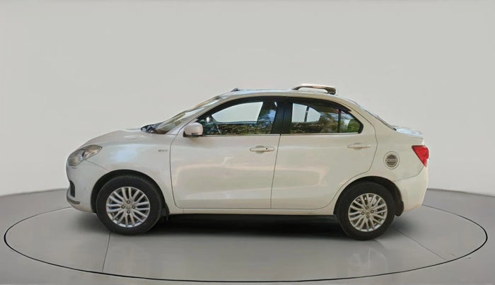 2018 Maruti Dzire ZXI, Petrol, Manual, 61,594 km, exterior