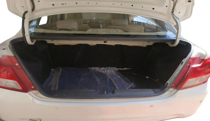 2018 Maruti Dzire ZXI, Petrol, Manual, 61,594 km, exterior