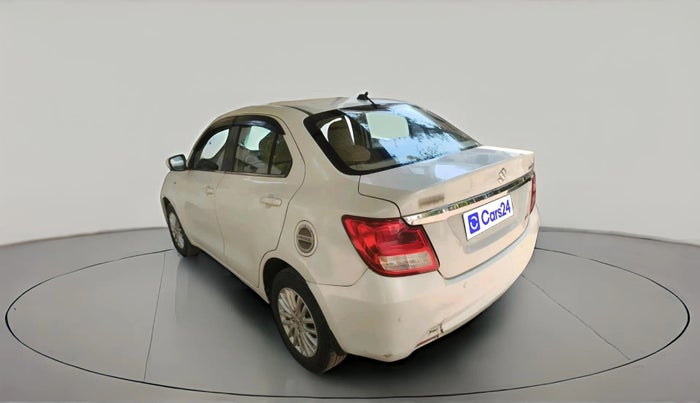 2018 Maruti Dzire ZXI, Petrol, Manual, 61,594 km, exterior
