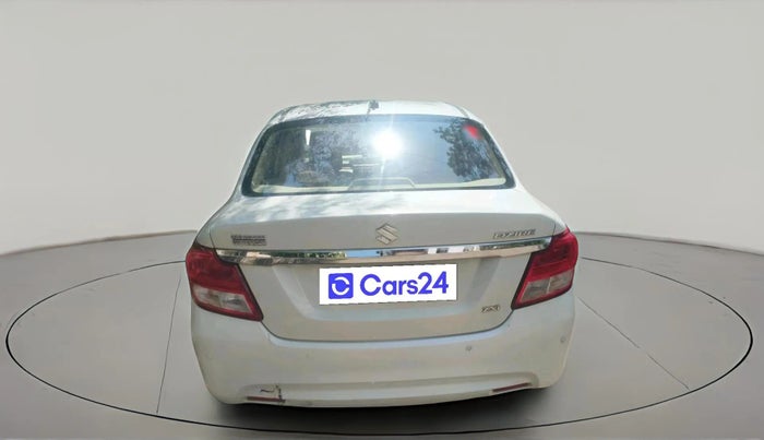 2018 Maruti Dzire ZXI, Petrol, Manual, 61,594 km, exterior
