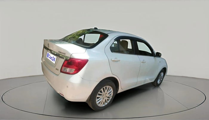 2018 Maruti Dzire ZXI, Petrol, Manual, 61,594 km, exterior