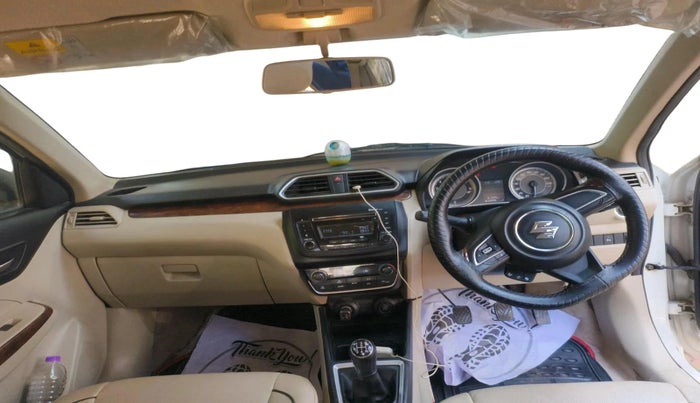 2018 Maruti Dzire ZXI, Petrol, Manual, 61,594 km, interior