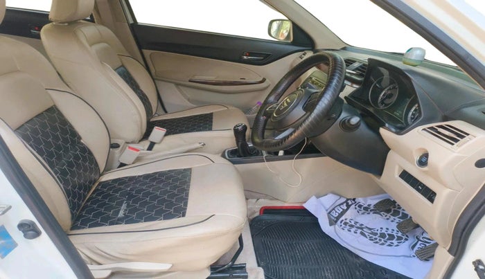 2018 Maruti Dzire ZXI, Petrol, Manual, 61,594 km, interior