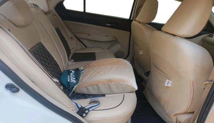 2018 Maruti Dzire ZXI, Petrol, Manual, 61,594 km, interior