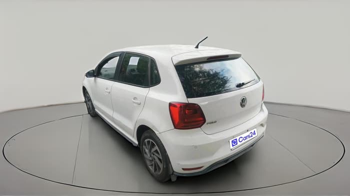 2020 Volkswagen Polo COMFORTLINE PLUS 1.0L MPI, Petrol, Manual, 62,171 km, exterior