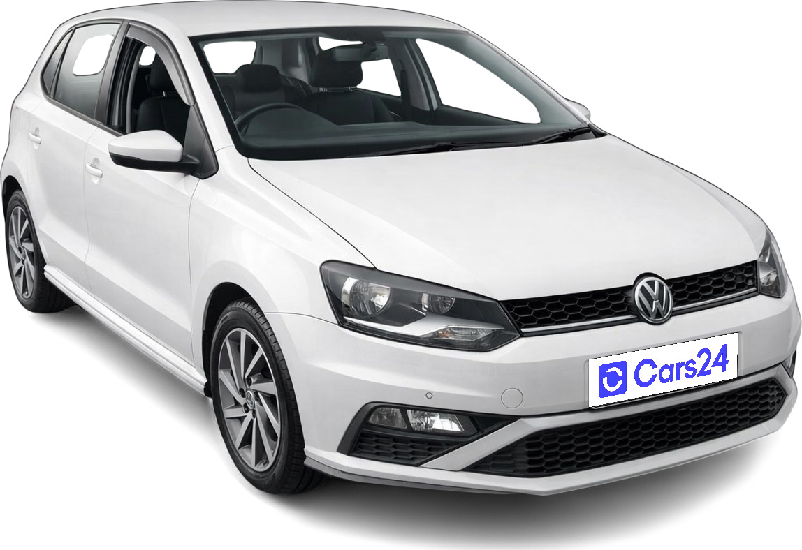 2020 Volkswagen Polo - Hatchback - Petrol - Manual - ₹5.00 lakh