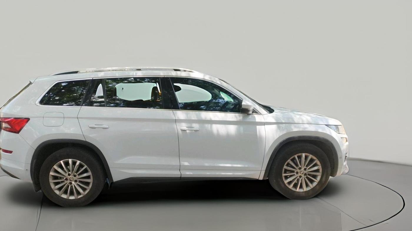 2018 Skoda Kodiaq L&K 2.0 TDI 4X4 AT, Diesel, Automatic, 1,41,210 km, exterior