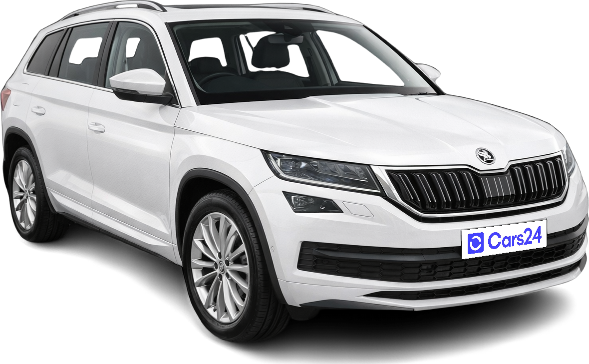 2018 Skoda Kodiaq - SUV - Diesel - Automatic - ₹18.08 lakh
