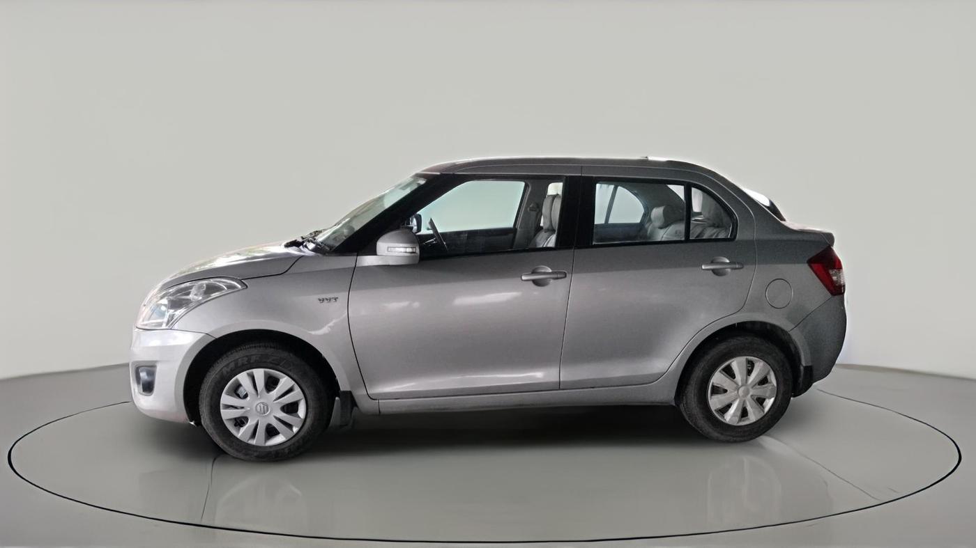 2012 Maruti Swift Dzire VXI, Petrol, Manual, 37,649 km, exterior