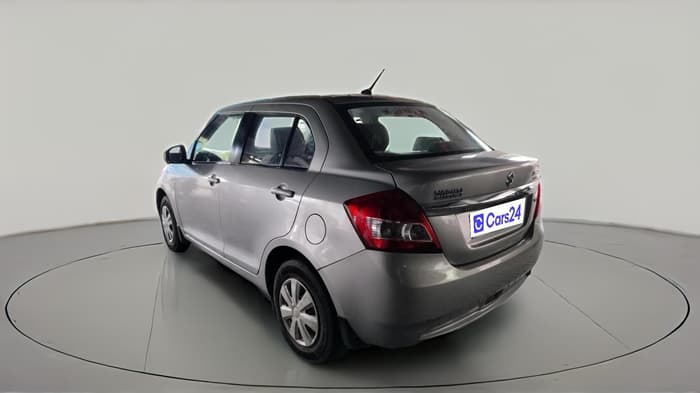 2012 Maruti Swift Dzire VXI, Petrol, Manual, 37,649 km, exterior