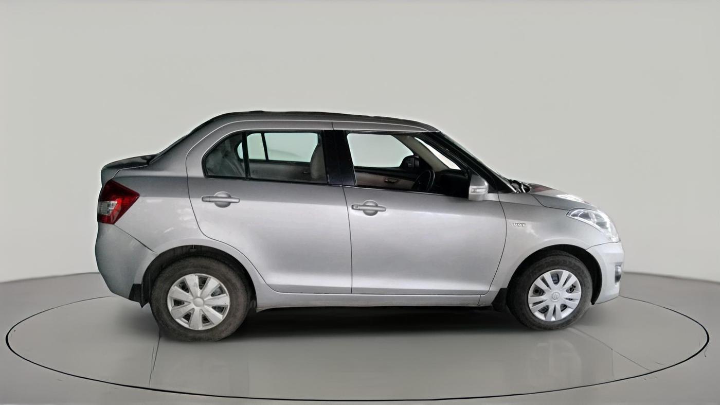2012 Maruti Swift Dzire VXI, Petrol, Manual, 37,649 km, exterior