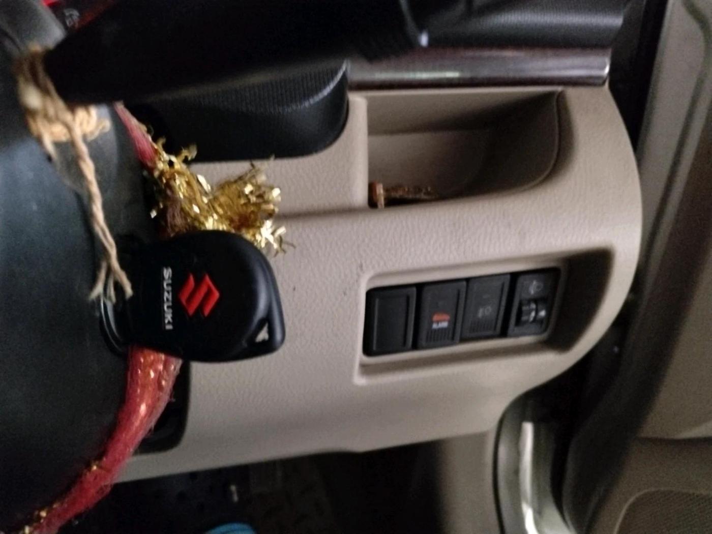 2012 Maruti Swift Dzire VXI, Petrol, Manual, 37,649 km, interior