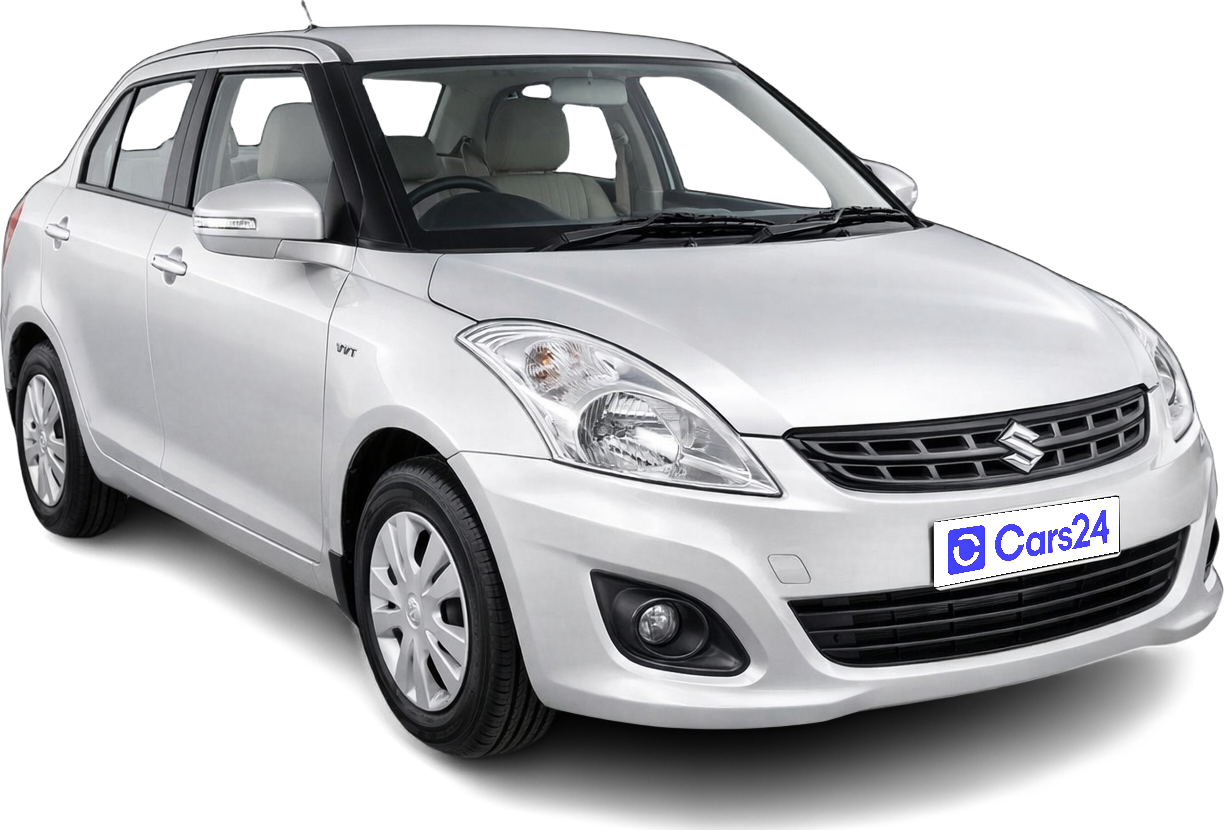 2012 Maruti Swift Dzire - Sedan - Petrol - Manual - ₹2.60 lakh
