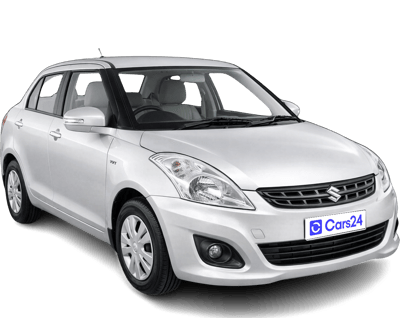 2012 Maruti Swift Dzire - Sedan - Petrol - Manual - ₹2.60 lakh