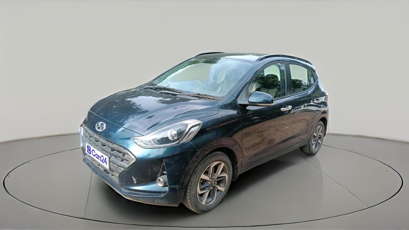 2019 Hyundai GRAND I10 NIOS ASTA U2 1.2 CRDI, Diesel, Manual, 81,034 km, exterior