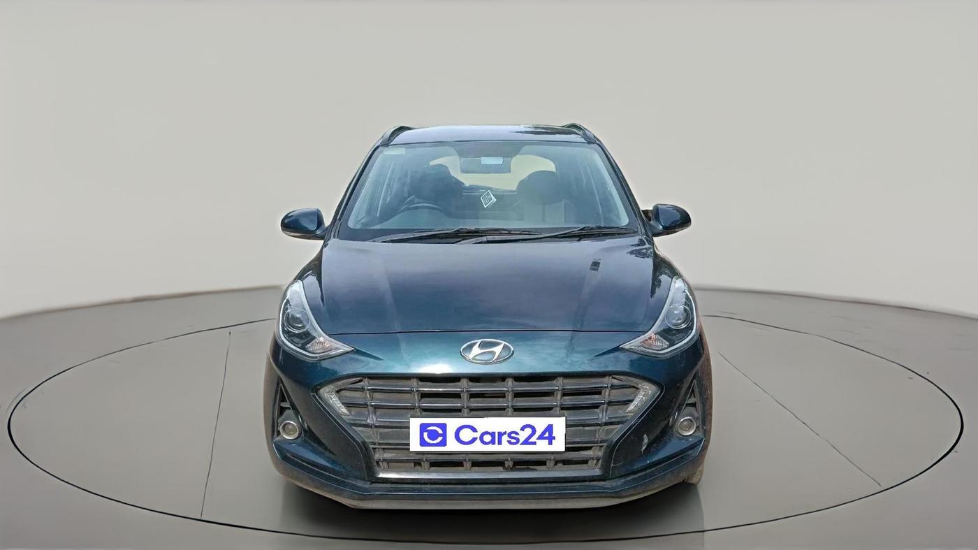 2019 Hyundai GRAND I10 NIOS ASTA U2 1.2 CRDI, Diesel, Manual, 81,034 km, exterior