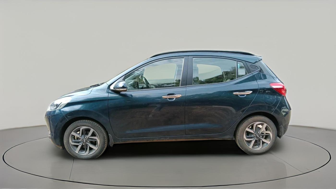 2019 Hyundai GRAND I10 NIOS ASTA U2 1.2 CRDI, Diesel, Manual, 81,034 km, exterior