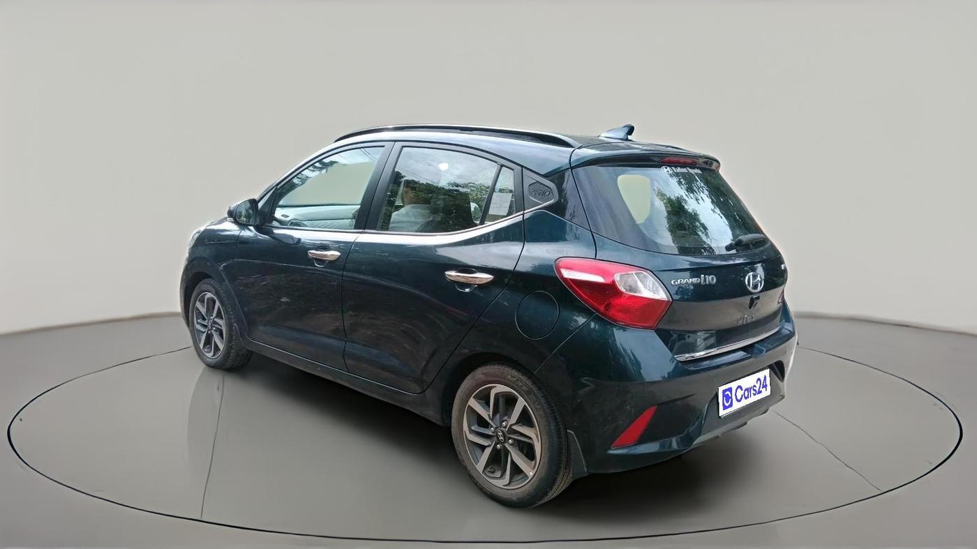 2019 Hyundai GRAND I10 NIOS ASTA U2 1.2 CRDI, Diesel, Manual, 81,034 km, exterior