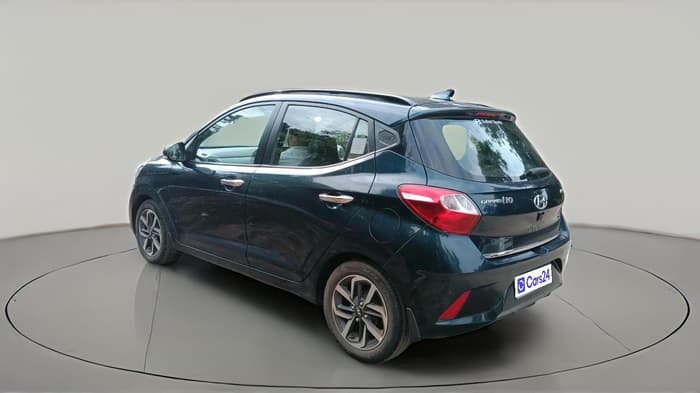 2019 Hyundai GRAND I10 NIOS ASTA U2 1.2 CRDI, Diesel, Manual, 81,034 km, exterior