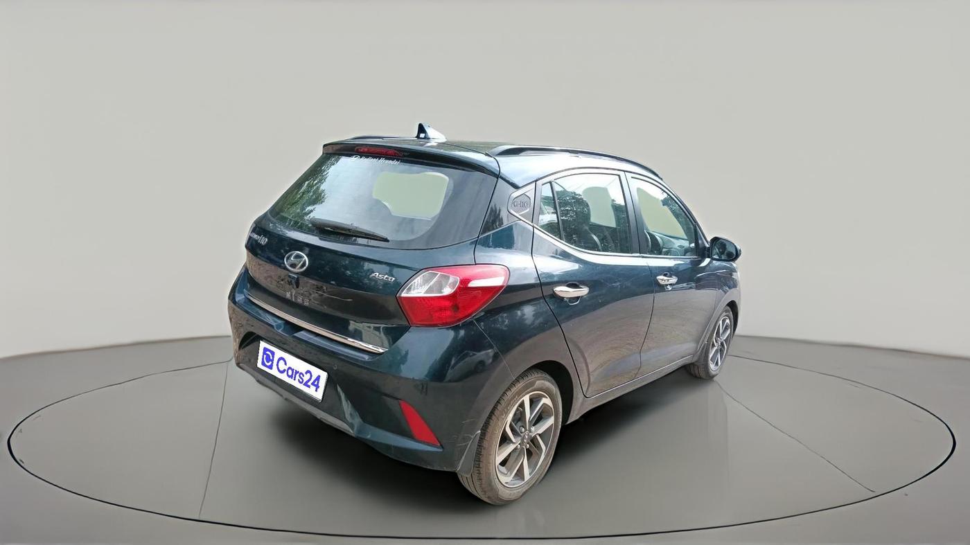 2019 Hyundai GRAND I10 NIOS ASTA U2 1.2 CRDI, Diesel, Manual, 81,034 km, exterior