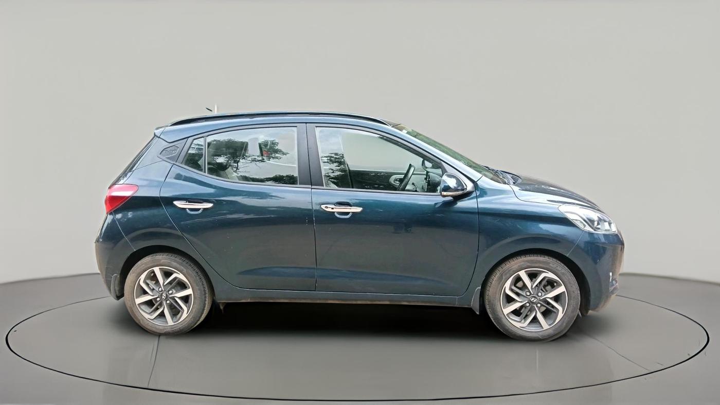 2019 Hyundai GRAND I10 NIOS ASTA U2 1.2 CRDI, Diesel, Manual, 81,034 km, exterior
