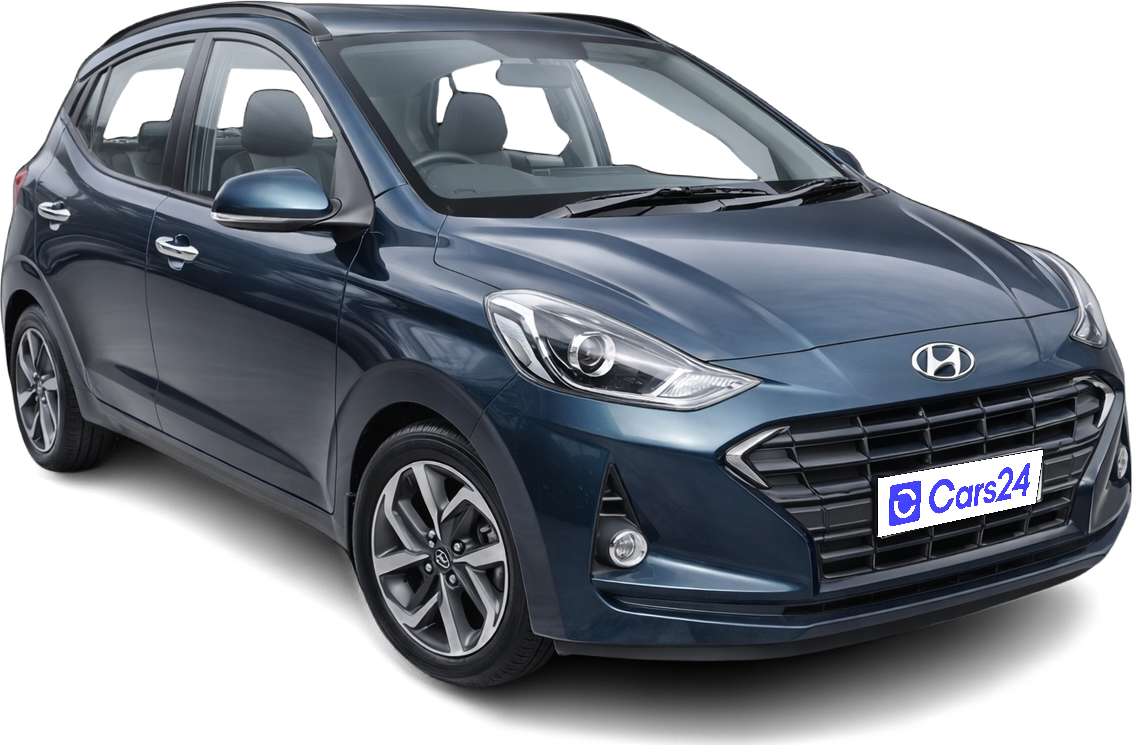 2019 Hyundai GRAND I10 NIOS - Hatchback - Diesel - Manual - ₹5.68 lakh