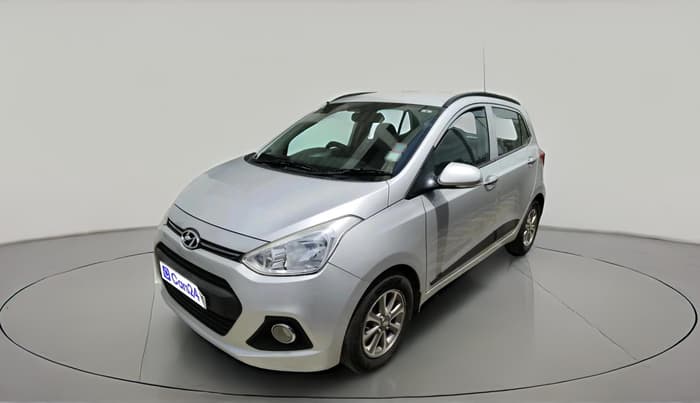 2014 Hyundai Grand i10 ASTA 1.2 KAPPA VTVT, Petrol, Manual, 64,703 km, exterior