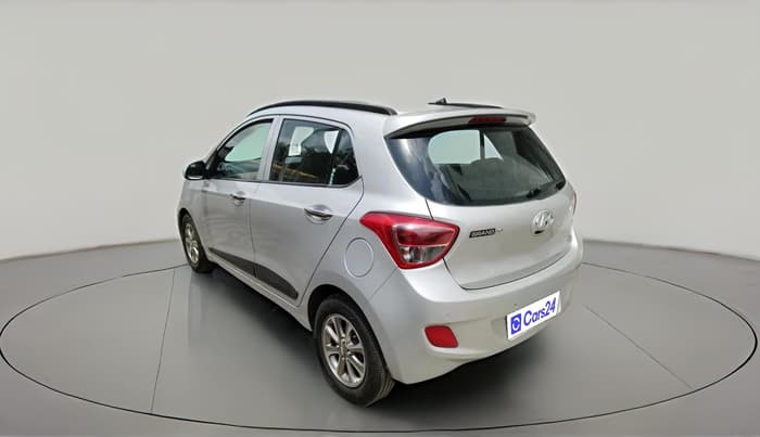 2014 Hyundai Grand i10 ASTA 1.2 KAPPA VTVT, Petrol, Manual, 64,703 km, exterior