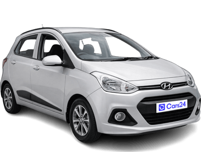 2014 Hyundai Grand i10 - Hatchback - Petrol - Manual - ₹3.50 lakh