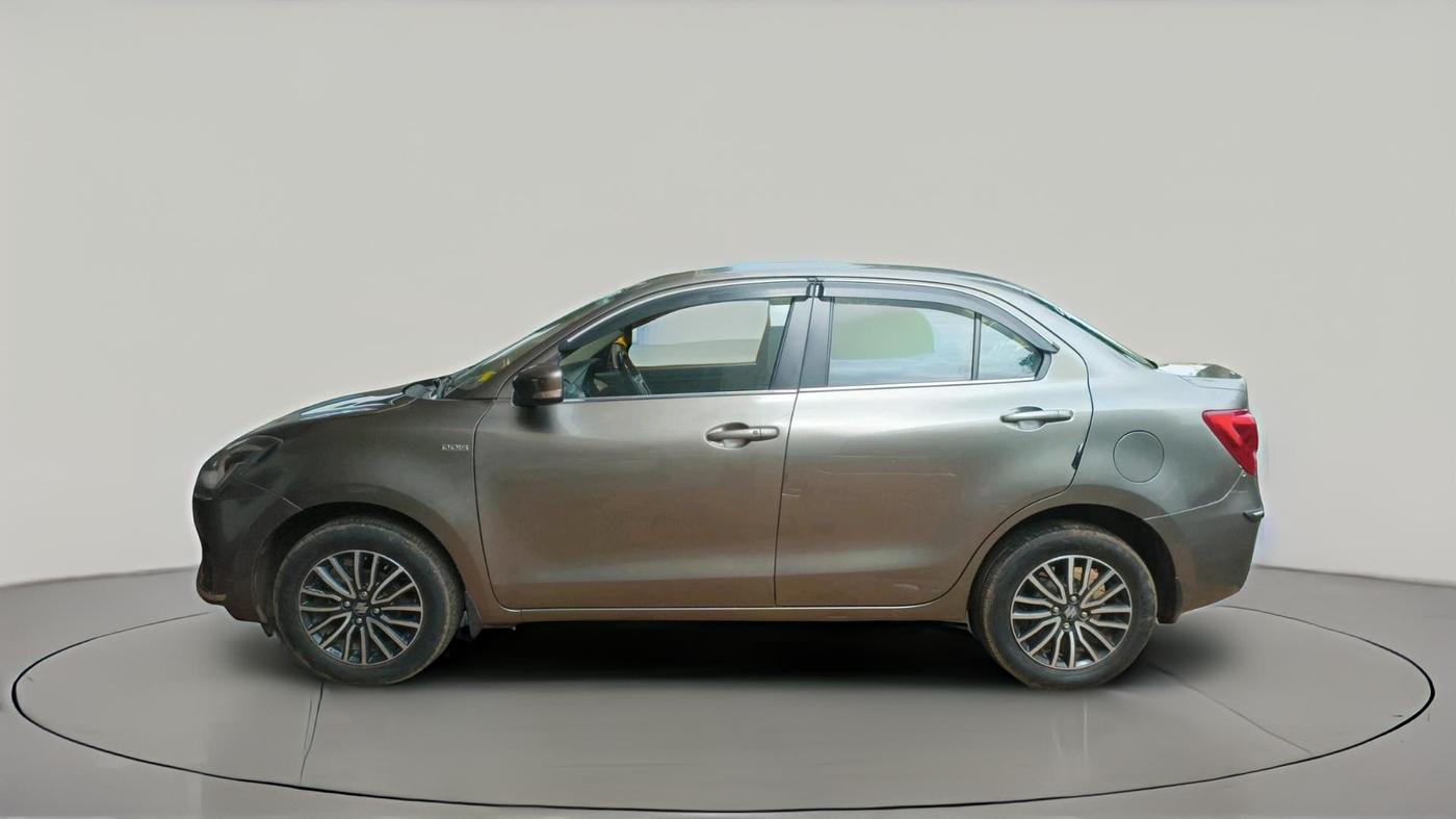 2018 Maruti Dzire ZDI PLUS AMT, Diesel, Automatic, 95,753 km, exterior
