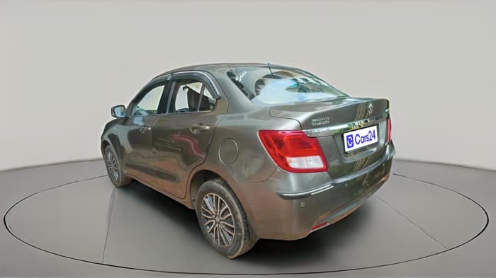 2018 Maruti Dzire ZDI PLUS AMT, Diesel, Automatic, 95,753 km, exterior
