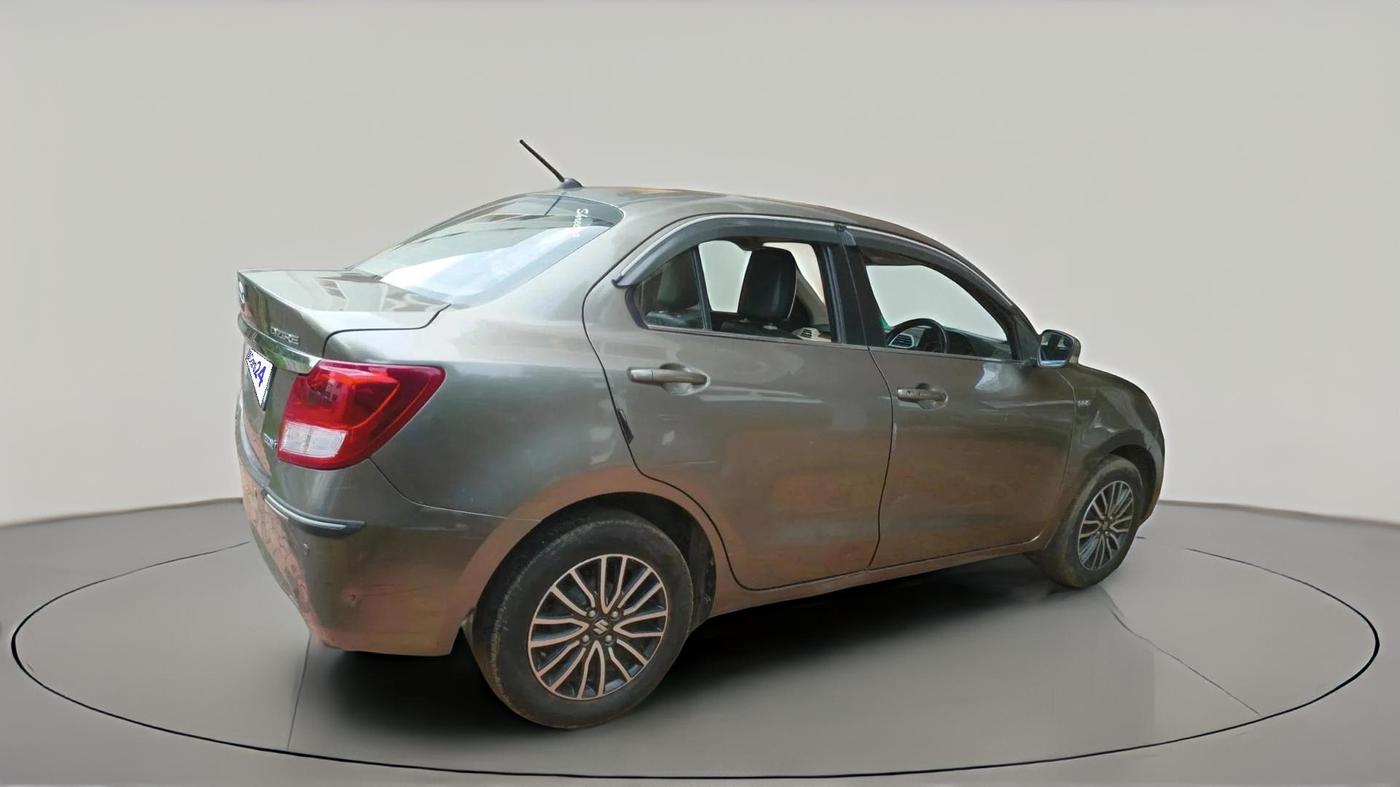 2018 Maruti Dzire ZDI PLUS AMT, Diesel, Automatic, 95,753 km, exterior