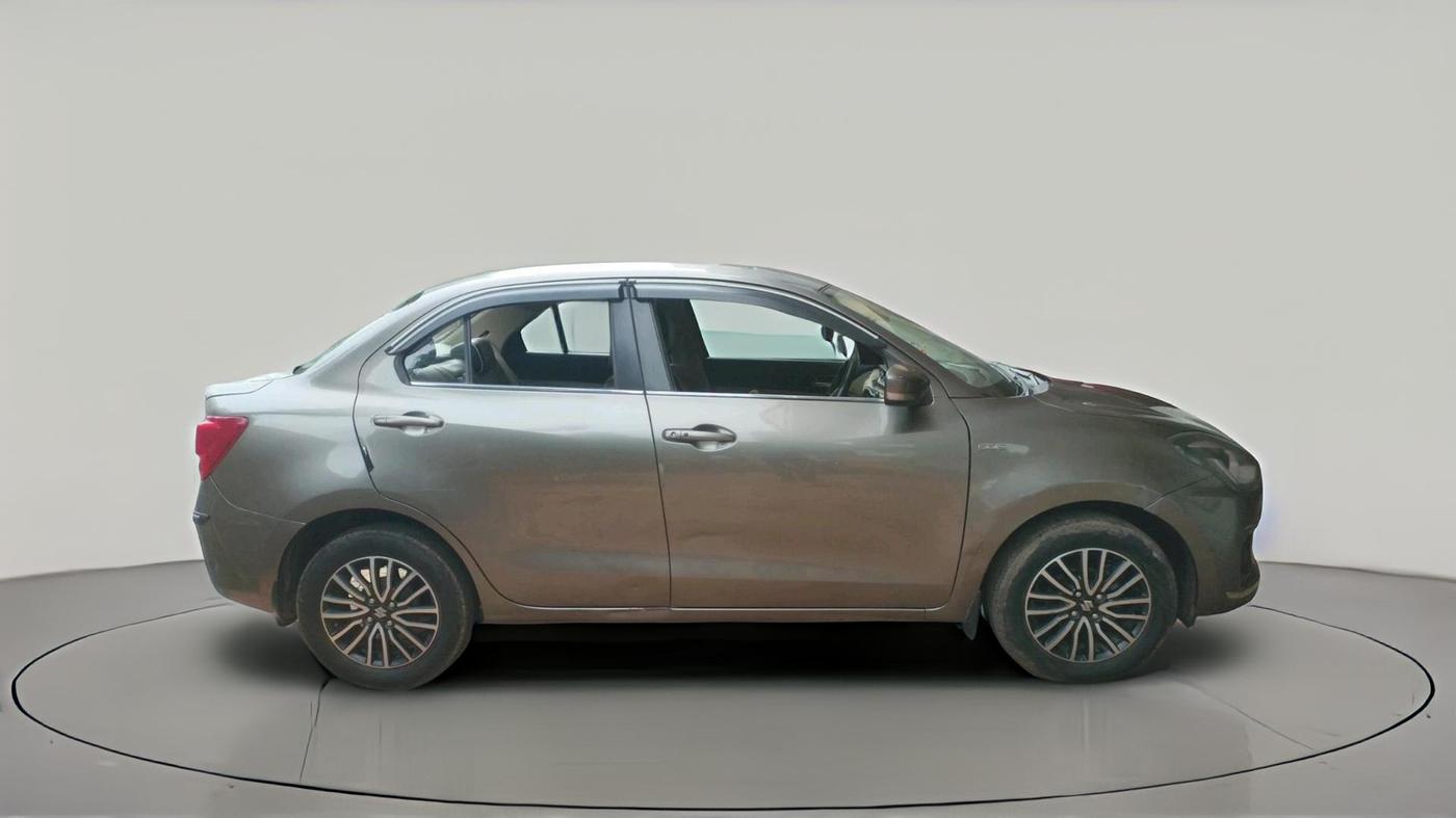 2018 Maruti Dzire ZDI PLUS AMT, Diesel, Automatic, 95,753 km, exterior
