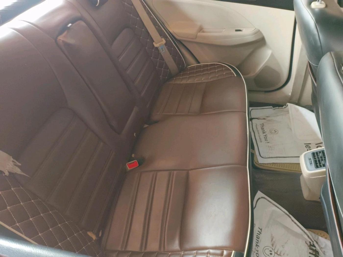 2018 Maruti Dzire ZDI PLUS AMT, Diesel, Automatic, 95,753 km, interior