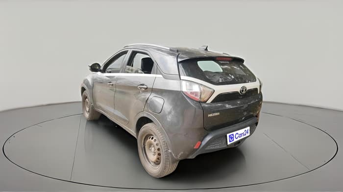 2018 Tata NEXON XT DIESEL, Diesel, Manual, 1,62,864 km, exterior